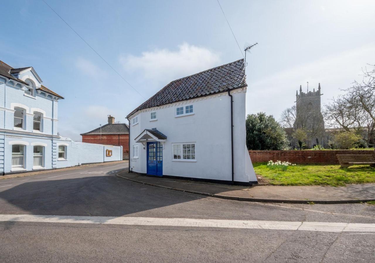 Corner Cottage Wangford ภายนอก รูปภาพ