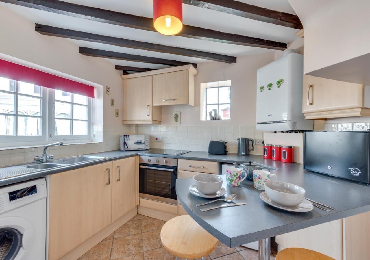 Corner Cottage Wangford ภายนอก รูปภาพ