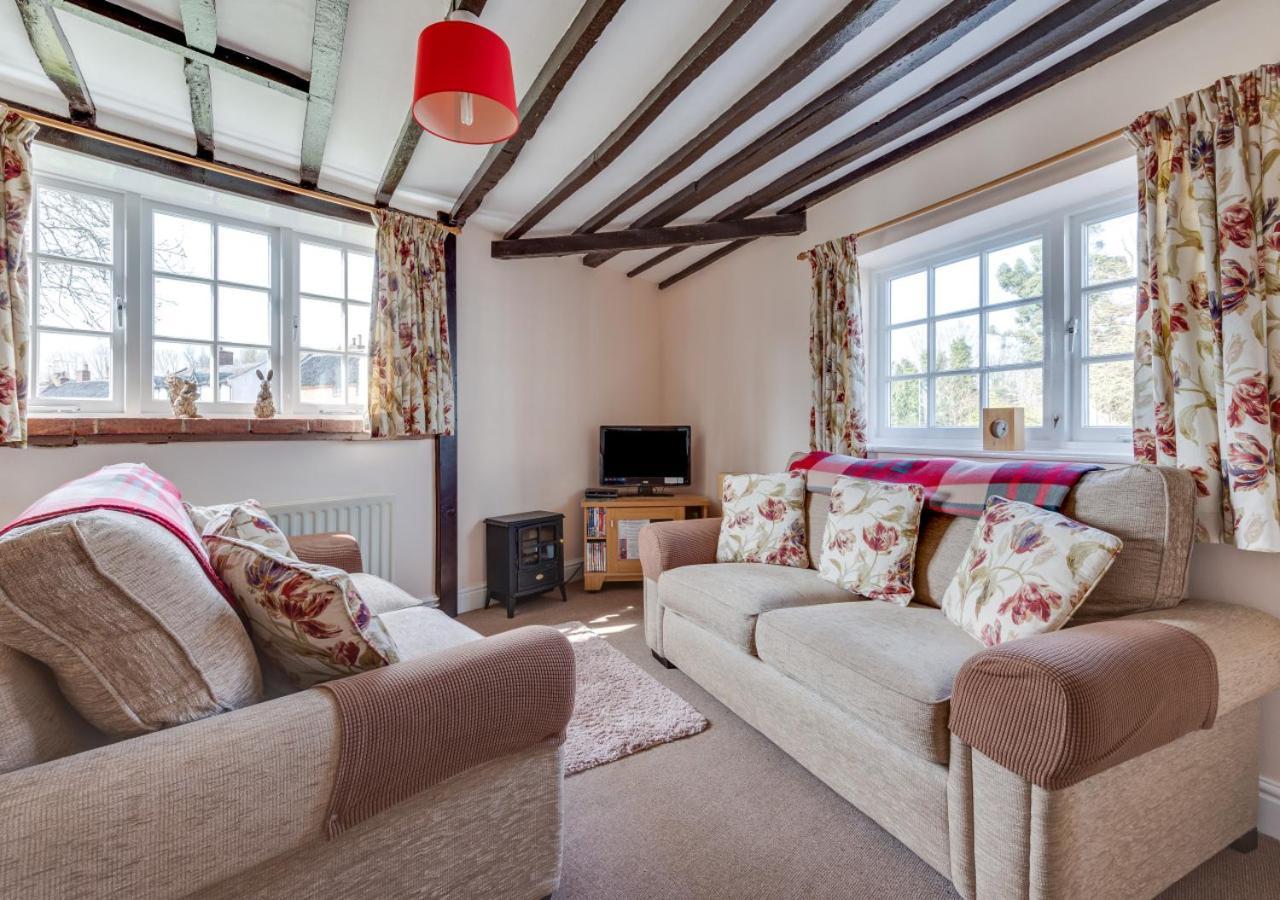 Corner Cottage Wangford ภายนอก รูปภาพ