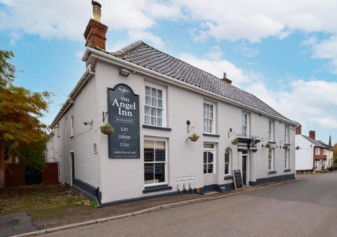 Corner Cottage Wangford ภายนอก รูปภาพ